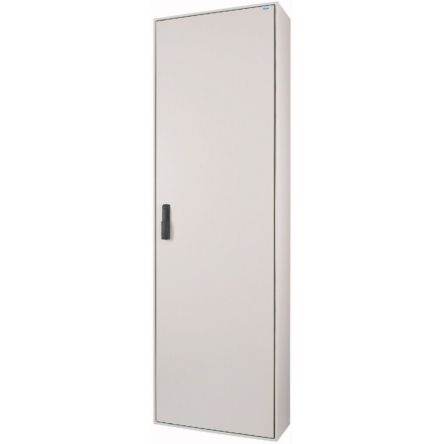 Eaton xEnergy Basic Series Sheet Steel 1-Door Floor Standing Enclosure, Opaque Door, IP55 250 mm, 600 mm 1910 mm