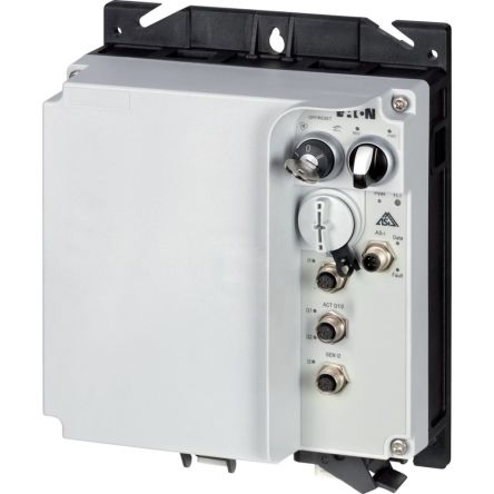Eaton Eaton Moeller Reversing Starter, 480V ac, 3 kW, 3 Phase, IP65