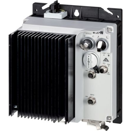 Eaton 1.5 kW Motor Controller, 400V ac, 480 V ac, 3 Phase, 4.3A, Speed Controller Function
