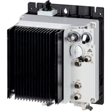 Eaton 0.75 kW Motor Controller, 400V ac, 480 V ac, 3 Phase, 2.4A, Speed Controller Function
