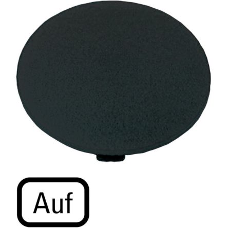 Eaton Button Plate for Use with Push Button