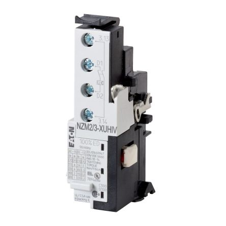 Eaton NZM Undervoltage Release for use with NZM3(-4), NZM2(-4), N(S)3(-4), N(S)2(-4)