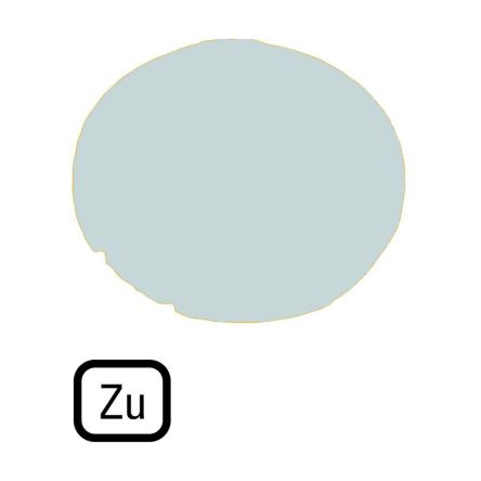 Eaton Button Lens for Use with M22 Pushbuttons