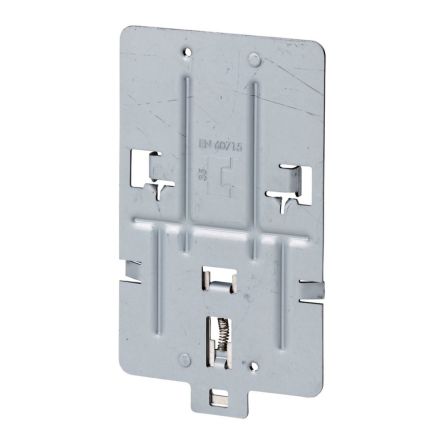 Eaton NZM Plate for use with General AccessoriesN(S)2(-4)NZM2(-4)PN2(-4)