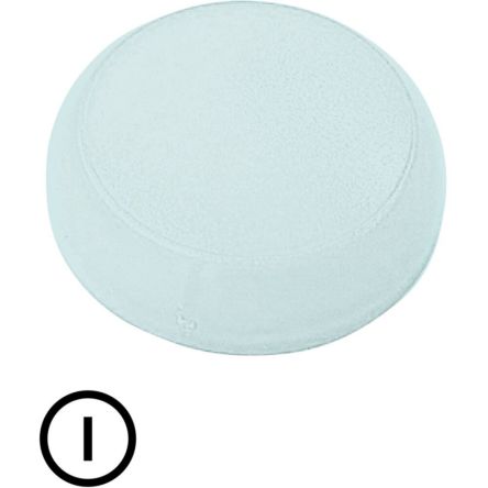 Eaton White Indicator, 29 mm Cutout M22 Series