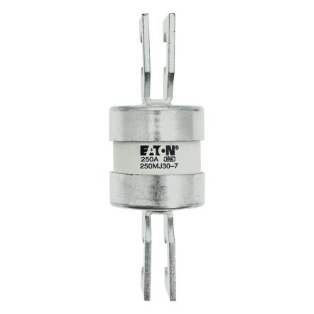 Eaton 250A Tag Fuse 38 x 110 mm 415V, 82 mm