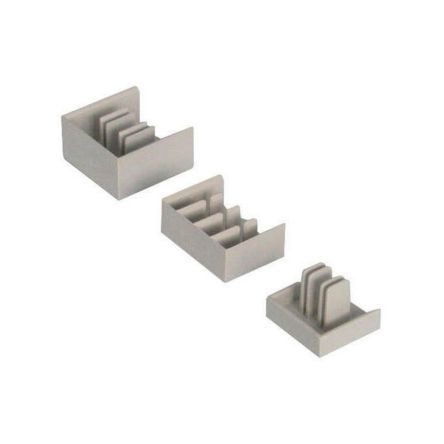 Eaton End Cap for use with Z-profile
