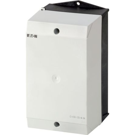 Eaton Moeller Series Plastic Wall Box, IP65, 125 mm x 120 mm x 222 mm