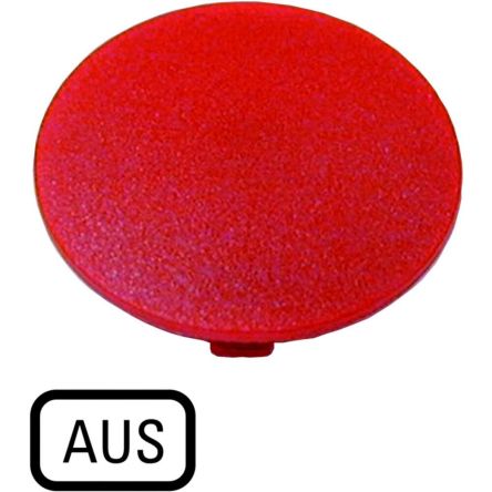 Eaton Button Plate for Use with Push Button