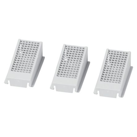 Eaton NZM Series Finger Guard for Use with Cover NZM1-XKSA 30 mm x 50 mm x 60mm