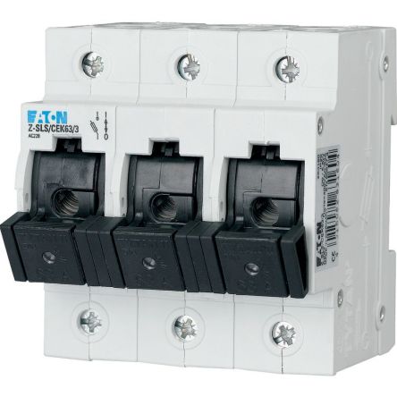 Eaton Switch Disconnector, 3-Pole, 35A
