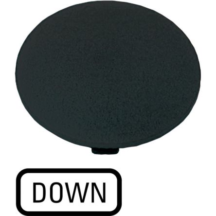Eaton Button Plate for Use with Push Button