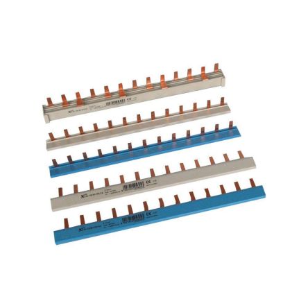 Eaton Eaton Distribution Parts Z-SV-10/N-1TE/13 1 Phase Busbar, 415 V