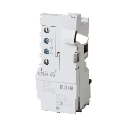 Eaton NZM Undervoltage Release for use with NZM4(-4), N(S)4(-4)