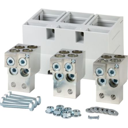 Eaton NZM Series Connection Terminal for Use with N(S)4, NZM4 90 mm x 88 mm x 159mm