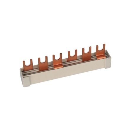 Eaton Eaton Distribution Parts Z-GV 3 Phase Busbar, 500 V, 0 mm Pitch