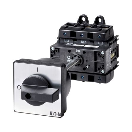 Eaton Fuse Switch Disconnector, 3-Pole, 250 A