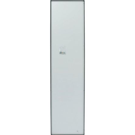 Eaton xEnergy Series RAL 7035 Grey Steel Side, 50 mm H, 500mm W, 1920 mm D, 1920 mm L, for Use with Enclosure Panels