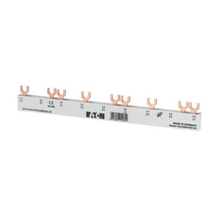 Eaton Insulated Eaton Moeller xPole xPole 3 Phase Busbar, 415 V