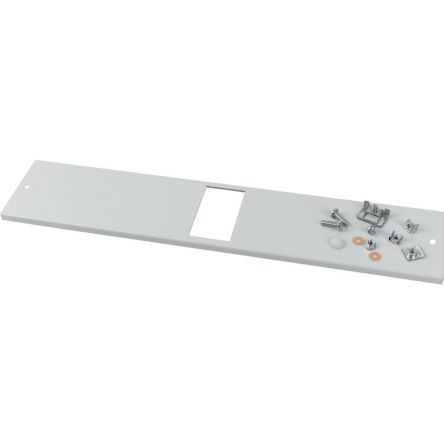 Eaton Metal Cover, 110mm W, 520 mm L for Use with PKZ4