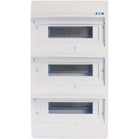 Eaton xComfort xComfort ECO LV systems Distribution Board Enclosure 12 Way