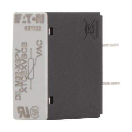 Eaton DILM Contactor Suppressor Diode for use with DILK12 - DILK25, DILL, DILM17 - DILM32, DILMP32 - DILMP45