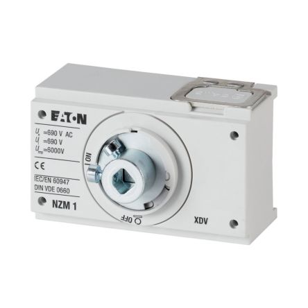 Eaton NZM Rotary Drive