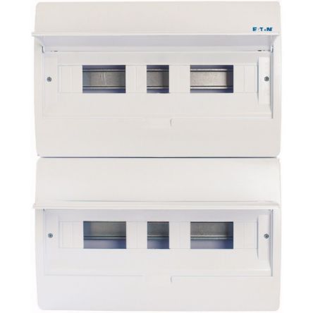 Eaton xComfort ECO Distribution Board Enclosure 18 Way