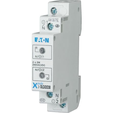 Eaton Indicator Lamp, 230V, 15mcd