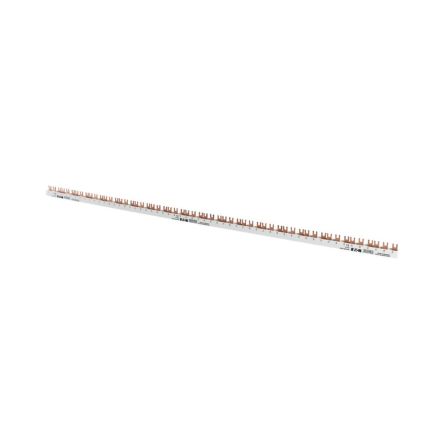 Eaton Eaton Distribution Parts Z-GV 1 Phase Busbar, 500 V, 0 mm Pitch