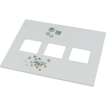 Eaton Metal Cover, 520mm W, 620 mm L for Use with NZM2