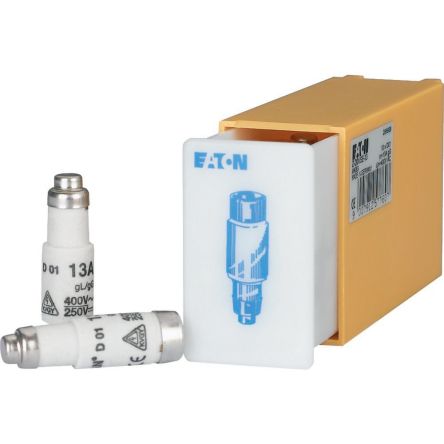 Eaton 10A 36 x 11 mm Diazed Fuse, 400V ac