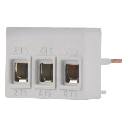 Eaton PKZ Connection Clamp for use with Round conductor connection