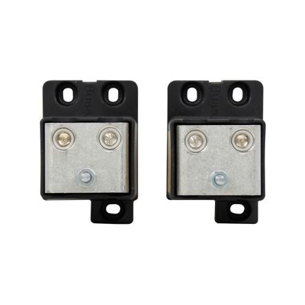 Eaton 400A 0.001 x 0.001 in, Modular Fuse Block, 2500V