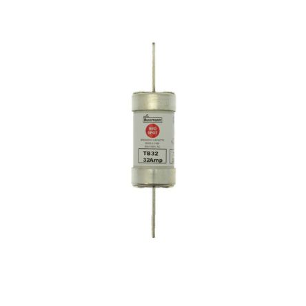 Eaton 40A Cartridge Fuse, 27 x 112 mm