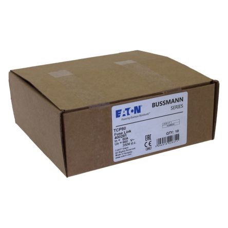 Eaton 100A Cartridge Fuse, 26 x 111 mm
