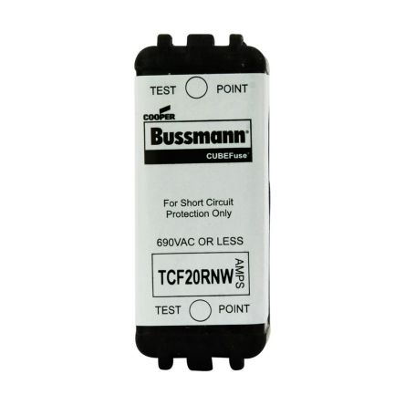 Eaton 20A NH Fuse 1.75 x 0.75 x 1.88 in 690V ac
