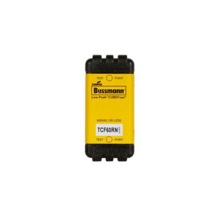 Eaton 60A NH Fuse 1.9 x 1 x 2.13 in 600 V ac, 300V dc