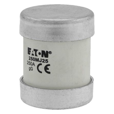 Eaton 80A Cartridge Fuse, 39 x 46 mm