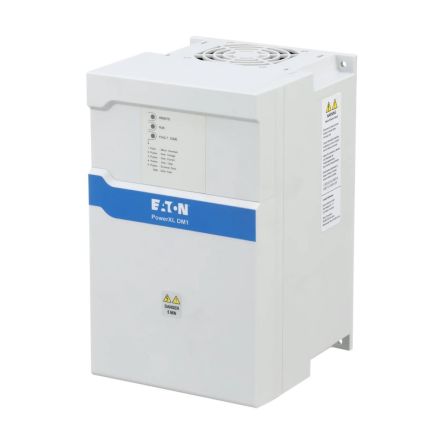 Eaton Inverter Drive, 18.5 kW, 3 Phase, DM1 Series 500V 38 A