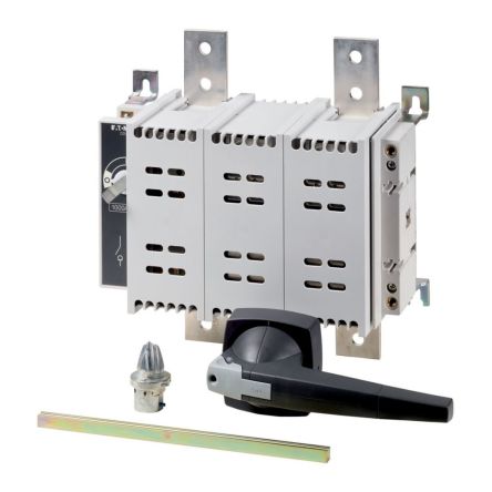 Eaton 2-Pole Rear Panel Isolator Switch -, IP20