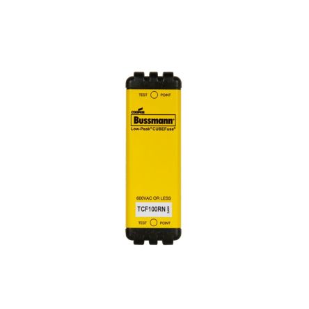 Eaton 100A NH Fuse 2.125 x 1 x 3.01 in 600 V ac, 300V dc