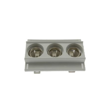 Eaton 25A Fuse Holder, 3P-Pole for 0, 500V ac