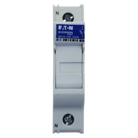 Eaton 32A Fuse Holder for 10 x 38 mm, 690V ac