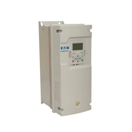 Eaton Inverter Drive, 11 kW, 3 Phase, DG1 Series 500V ac 23 A