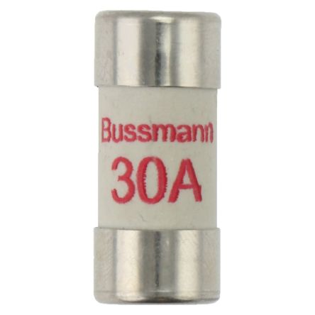 Eaton 30A Cartridge Fuse, 13 x 29 mm