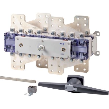 Eaton Fuse Switch Disconnector, 3-Pole