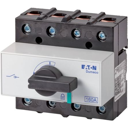 Eaton Fuse Switch Disconnector, 4-Pole
