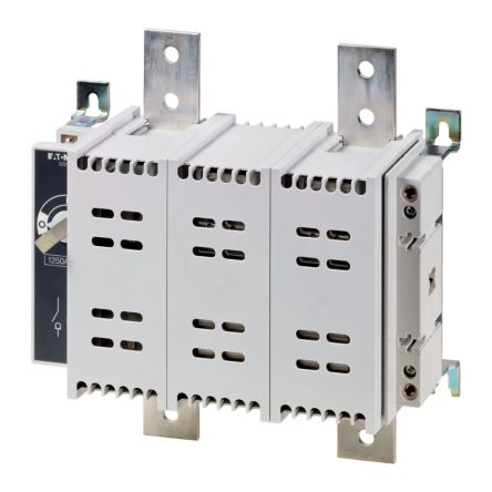 Eaton 2-Pole Rear Panel Isolator Switch -, IP20, 1250A, 0 kW