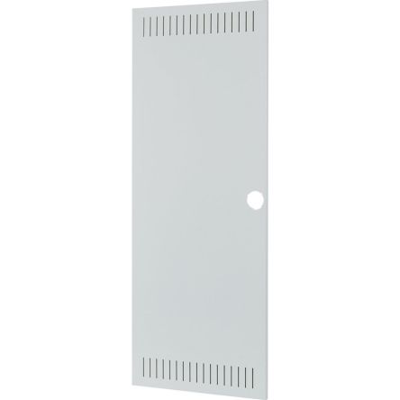 Eaton xComfort KLV Series Sheet Steel Single Door, 11 mm H, 296mm W, 776 mm D, 776 mm L for Use with 5 Row xComfort KLV